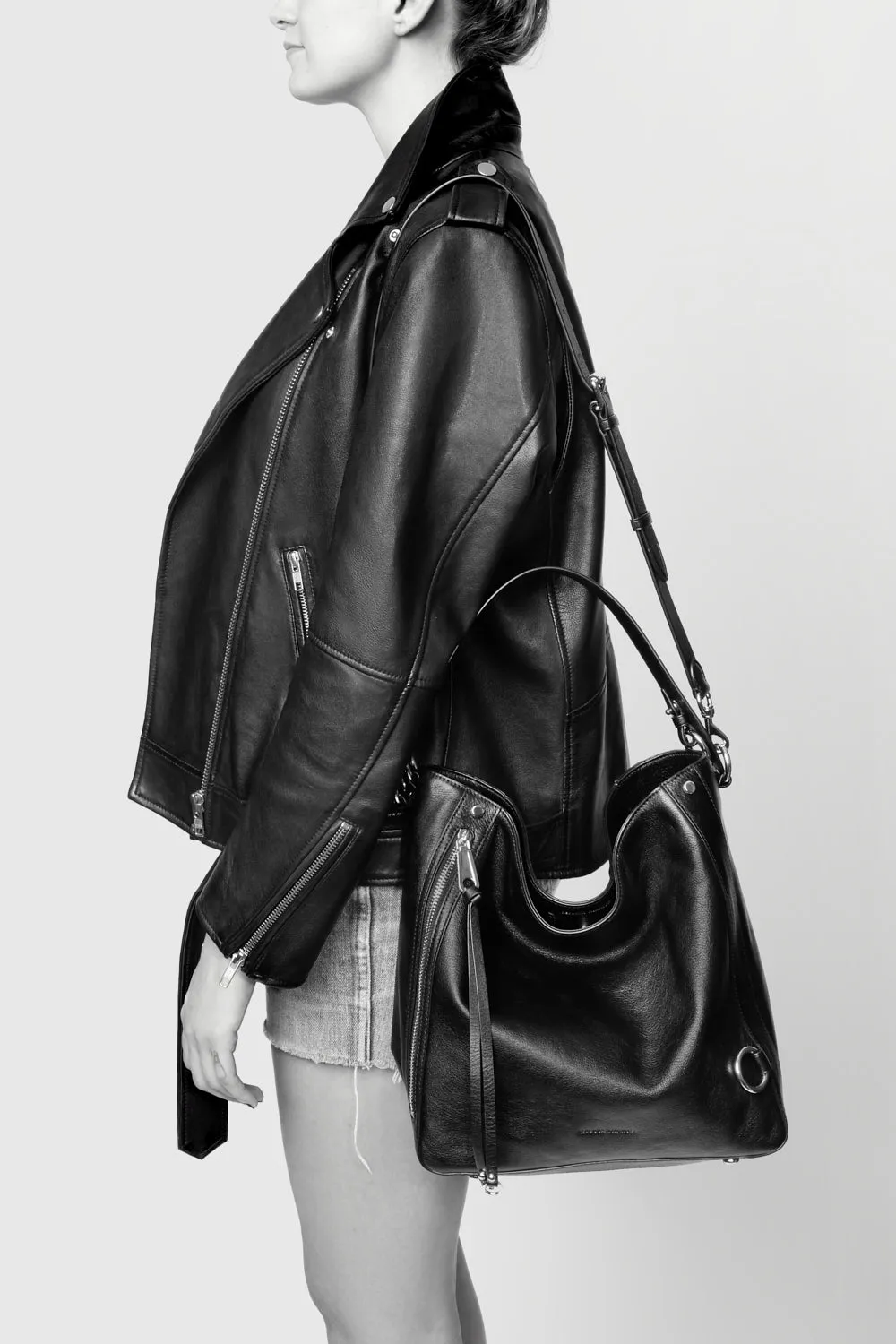 M.A.B. Hobo sold by Rebecca Minkoff product image thumbnail 5