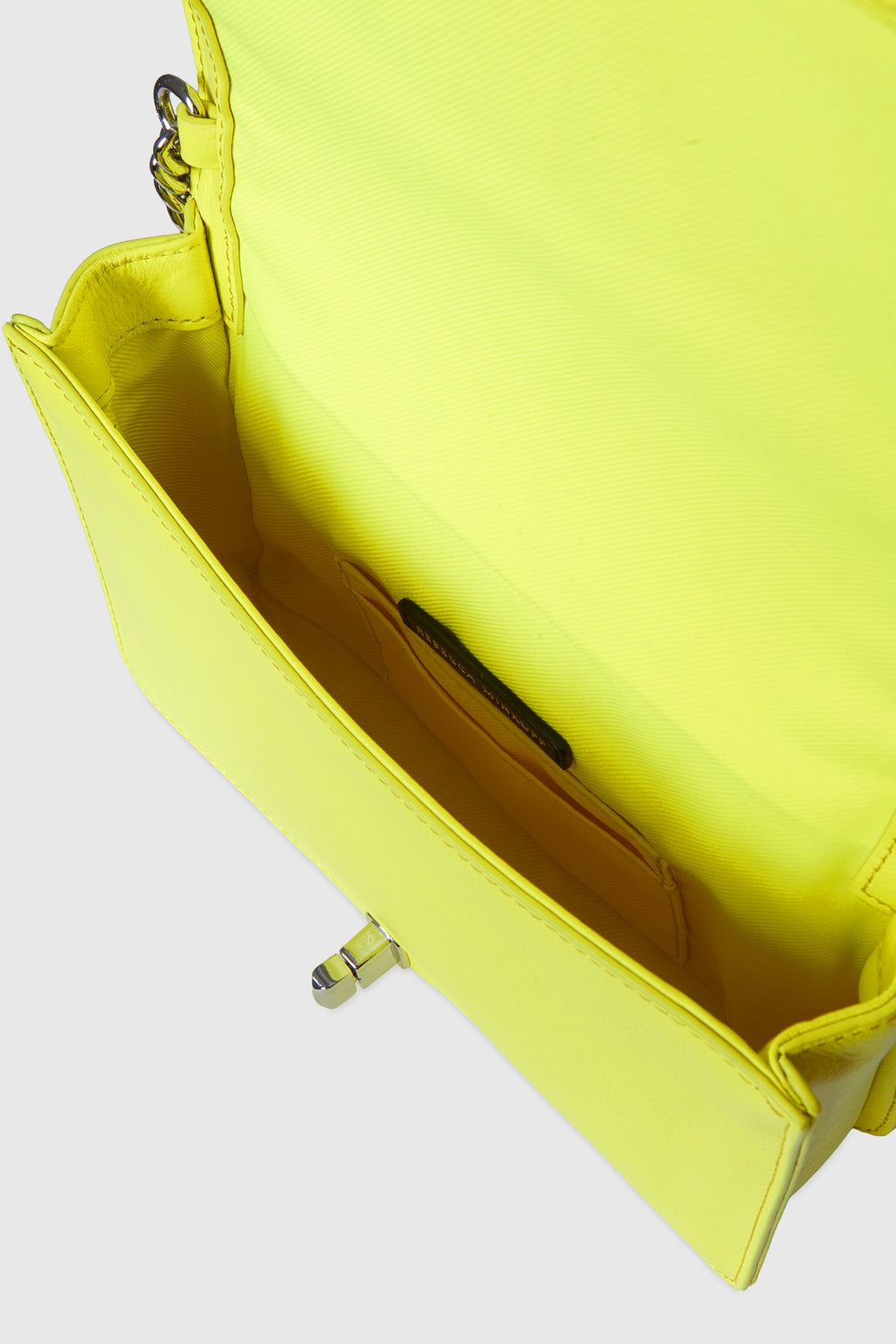 Chevron Small Love Crossbody With Studs sold by Rebecca Minkoff product image thumbnail 3