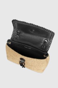 Edie Crossbody with Woven Chain sold by Rebecca Minkoff
