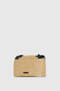 Edie Crossbody with Woven Chain sold by Rebecca Minkoff