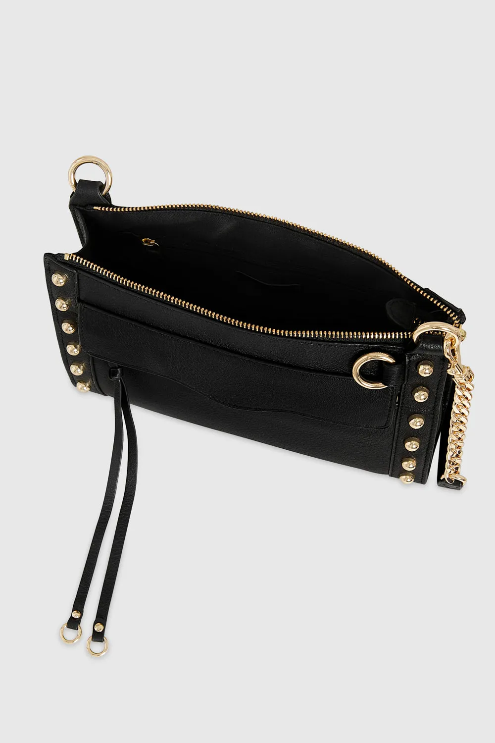 M.A.B. Crossbody With Studs sold by Rebecca Minkoff product image thumbnail 3
