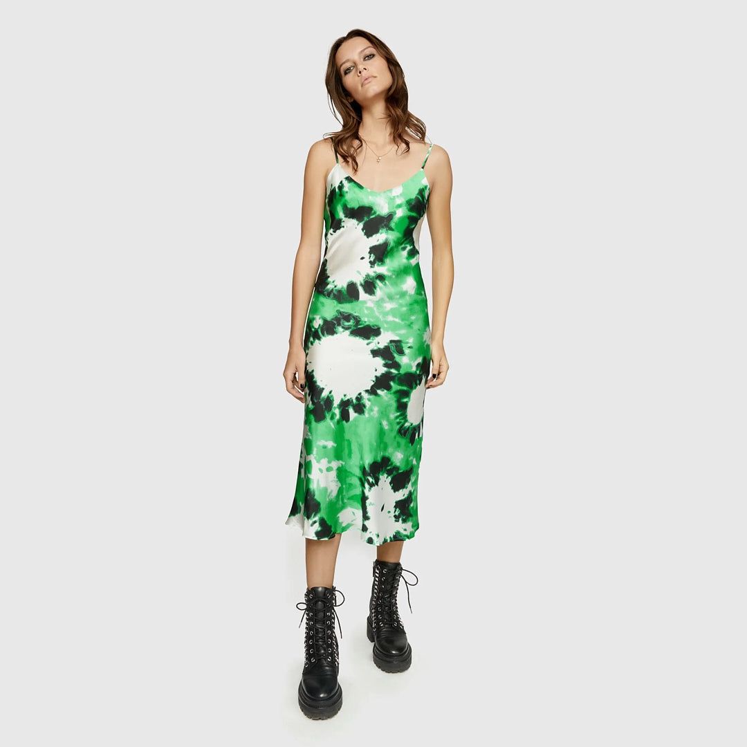 Verona Slip Dress sold by Rebecca Minkoff product image thumbnail 2