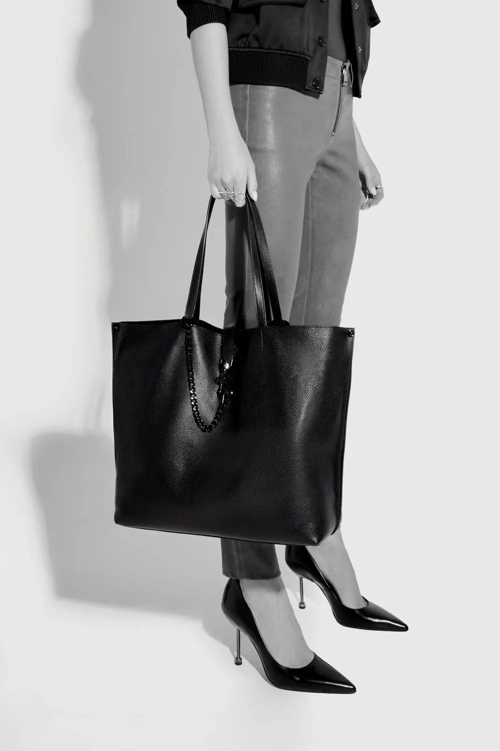 Megan Large Tote sold by Rebecca Minkoff product image thumbnail 5
