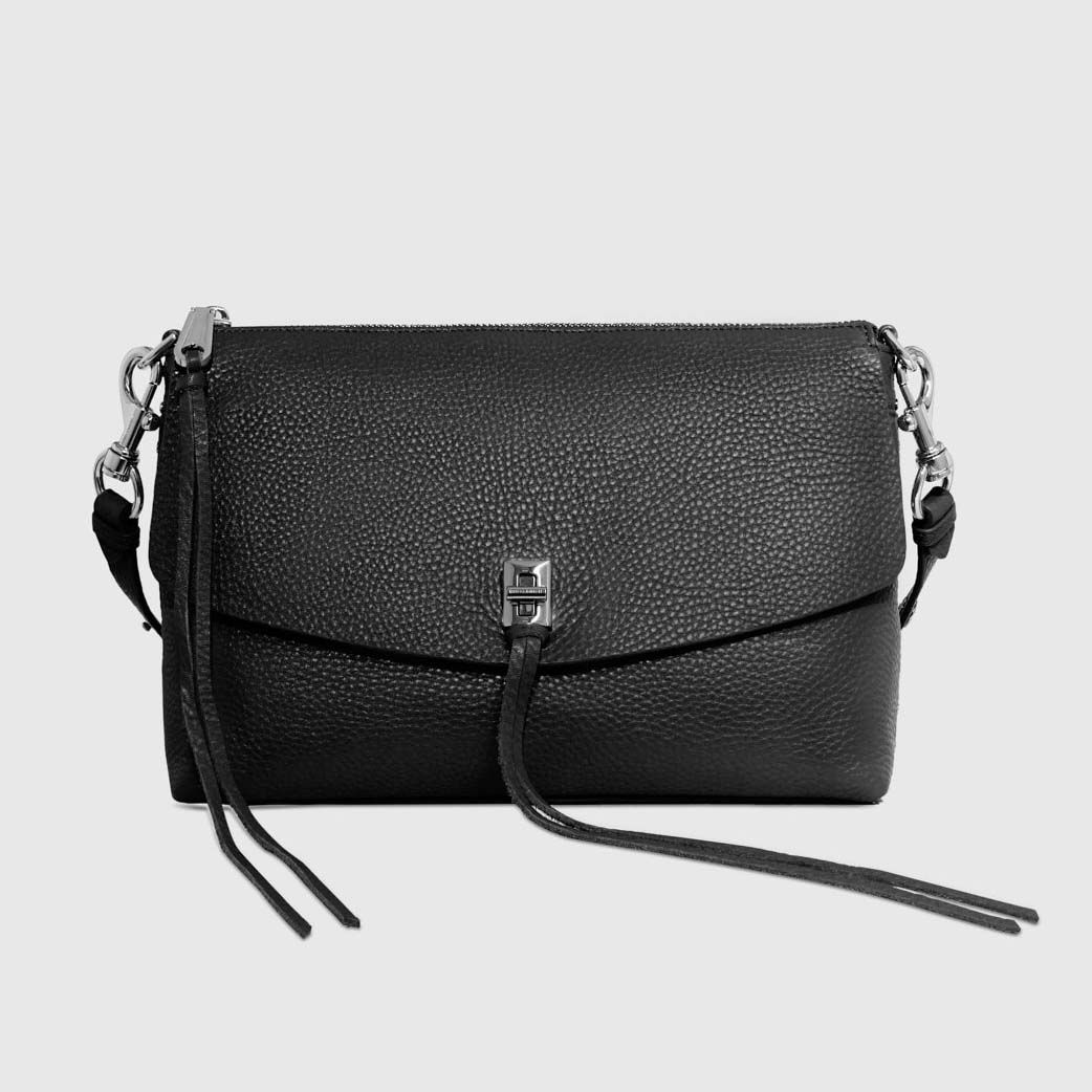 Darren Top Zip Shoulder Bag sold by Rebecca Minkoff product image thumbnail 6