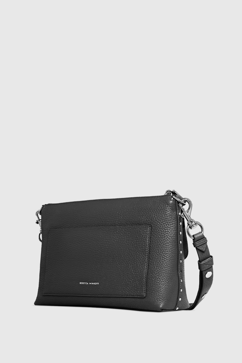 Darren Top Zip Shoulder Bag sold by Rebecca Minkoff product image thumbnail 2