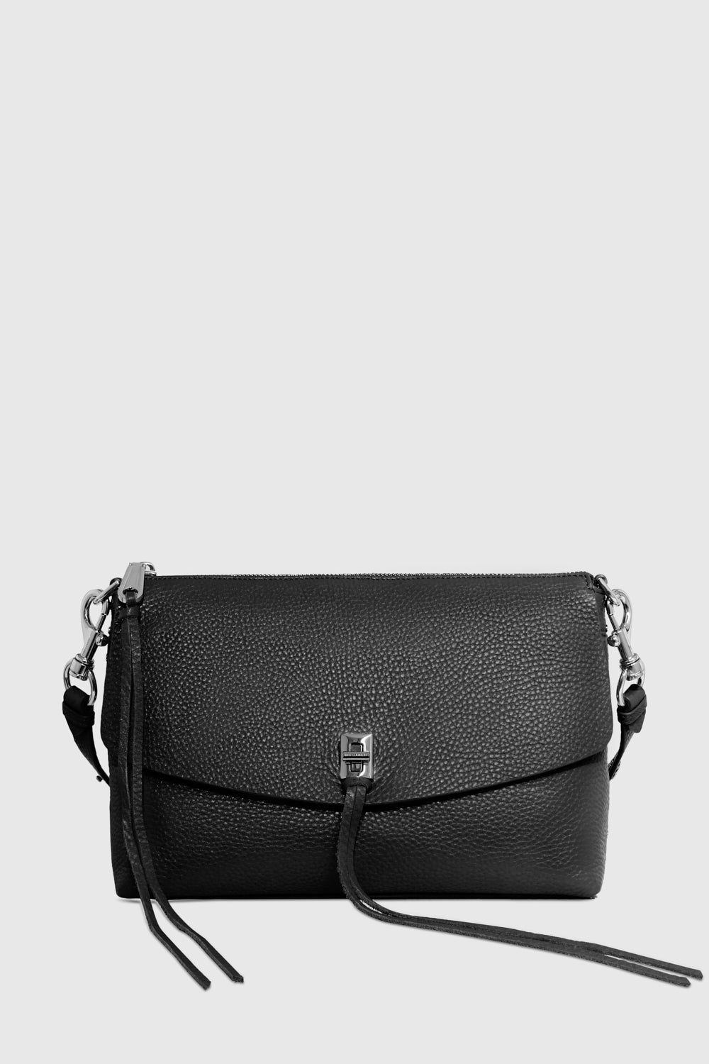 Darren Top Zip Shoulder Bag sold by Rebecca Minkoff