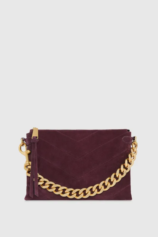 Edie Maxi Crossbody sold by Rebecca Minkoff