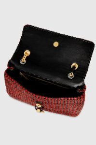 Edie Woven Medium Crossbody sold by Rebecca Minkoff