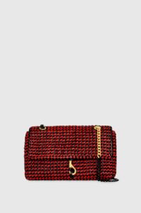 Edie Woven Medium Crossbody sold by Rebecca Minkoff