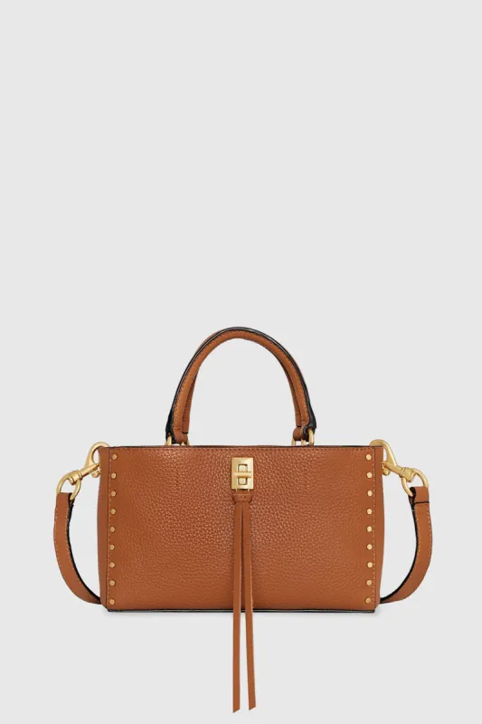 Darren Top Handle Crossbody sold by Rebecca Minkoff