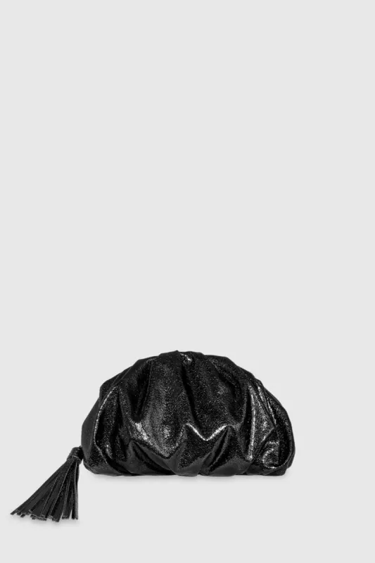 Ruched Clutch sold by Rebecca Minkoff