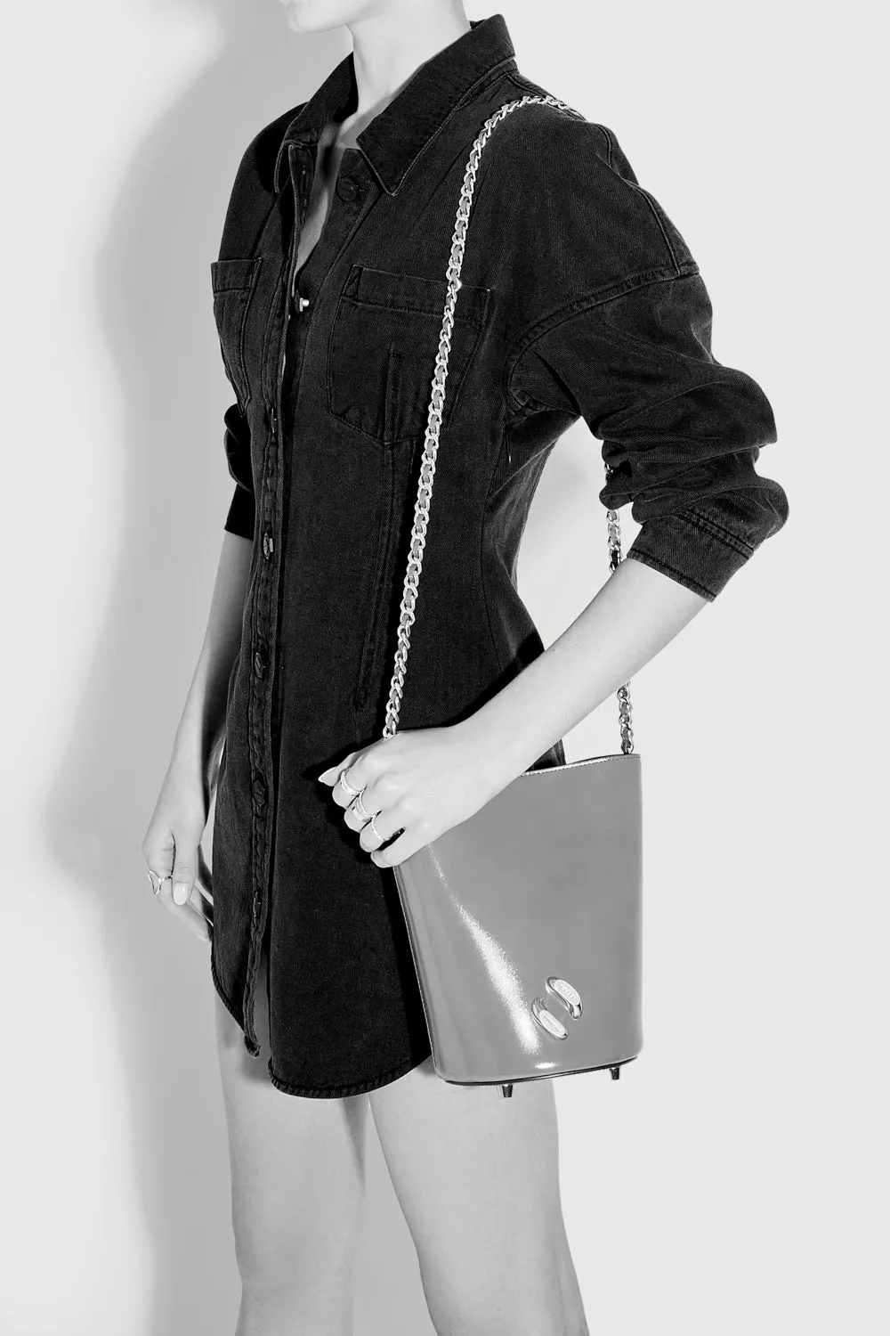 Infinity Crossbody sold by Rebecca Minkoff product image thumbnail 4