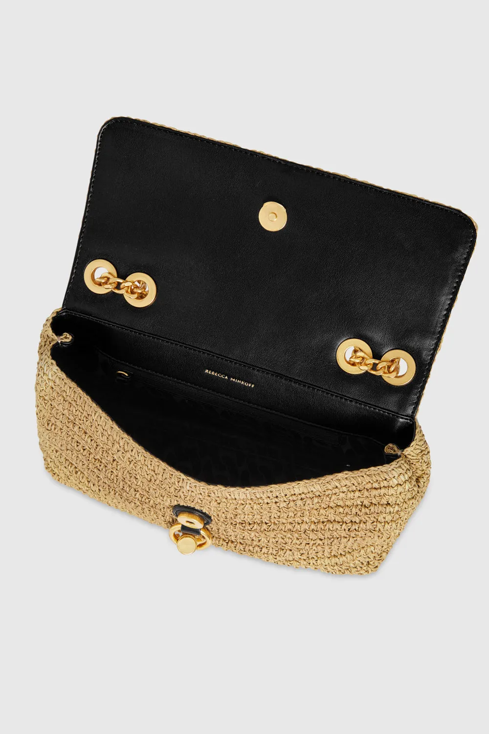 Edie Medium Crossbody sold by Rebecca Minkoff product image thumbnail 3
