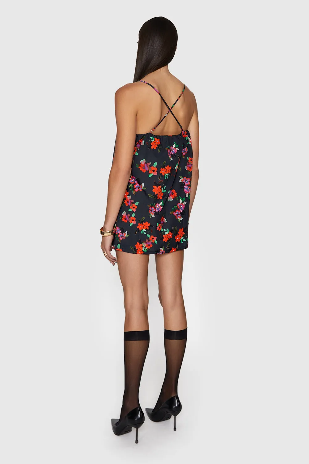 Taylor Mini Dress sold by Rebecca Minkoff product image thumbnail 3