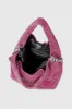 Crystal Mini Chain Carryall sold by Rebecca Minkoff