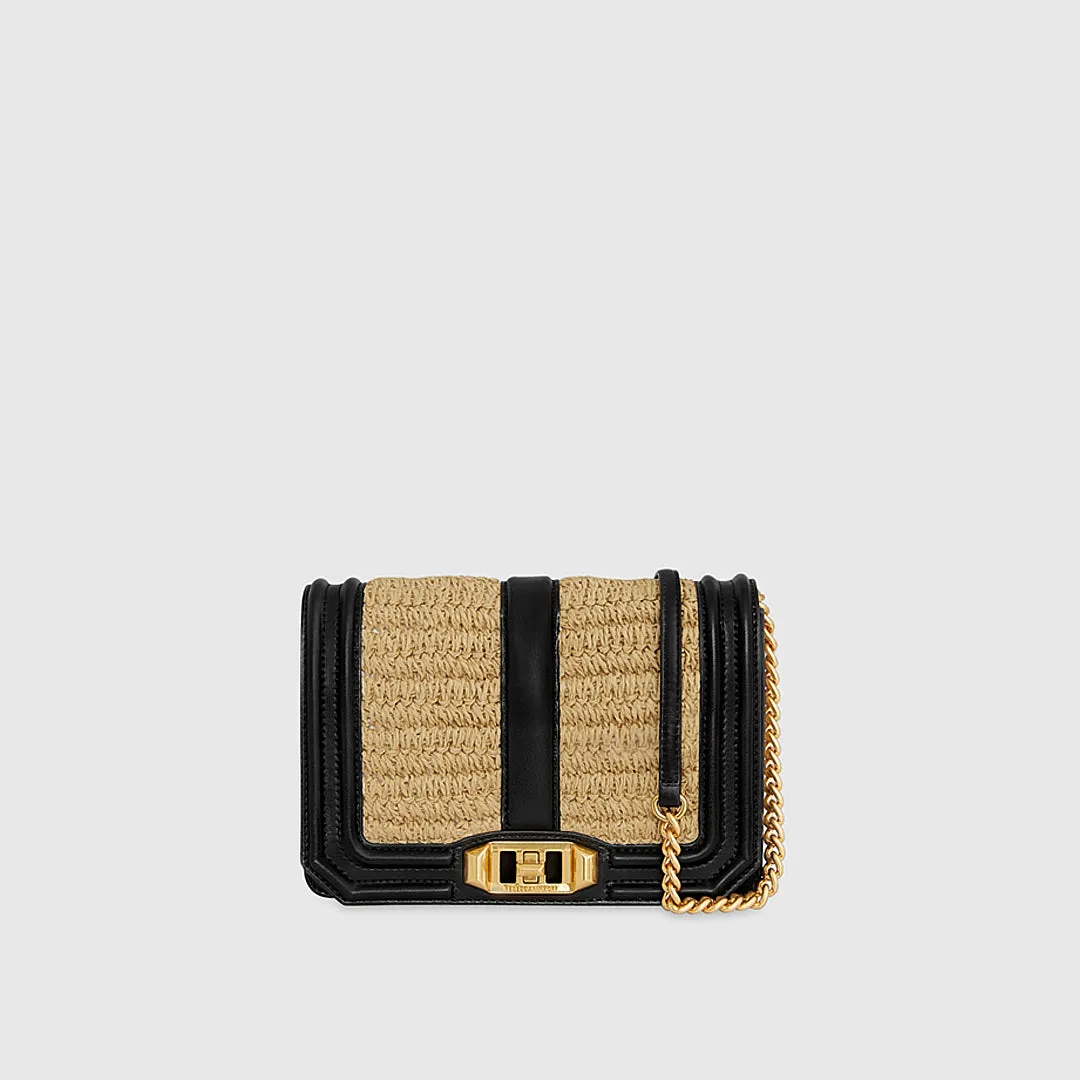 Small Love Crossbody sold by Rebecca Minkoff product image thumbnail 5