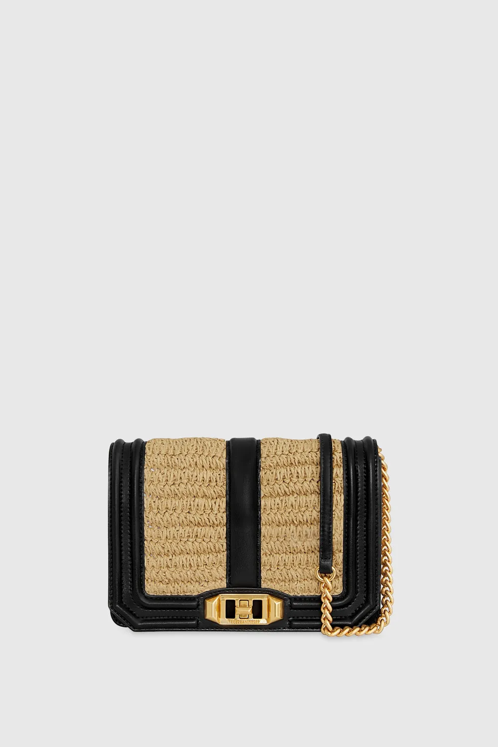Small Love Crossbody sold by Rebecca Minkoff