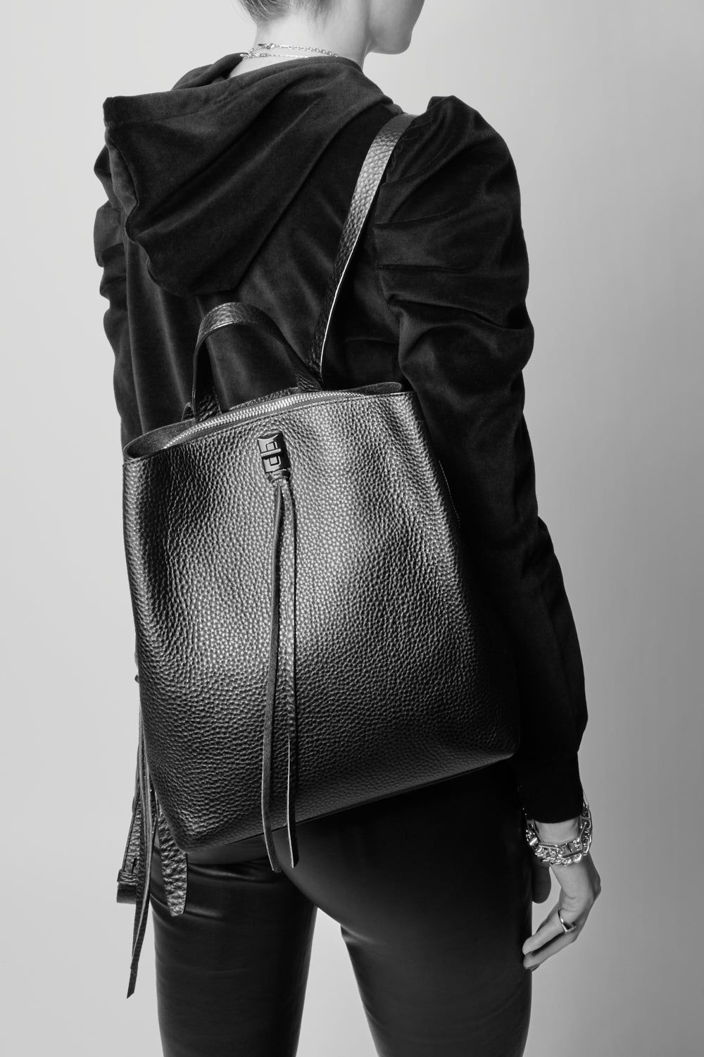 Darren Medium Backpack sold by Rebecca Minkoff product image thumbnail 4