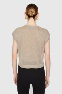 Scarlett Lurex Top sold by Rebecca Minkoff