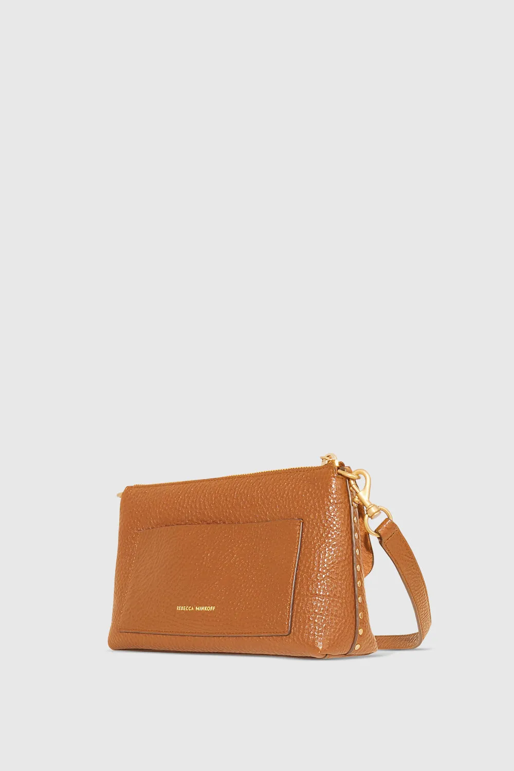 Darren Top Zip Crossbody sold by Rebecca Minkoff product image thumbnail 2