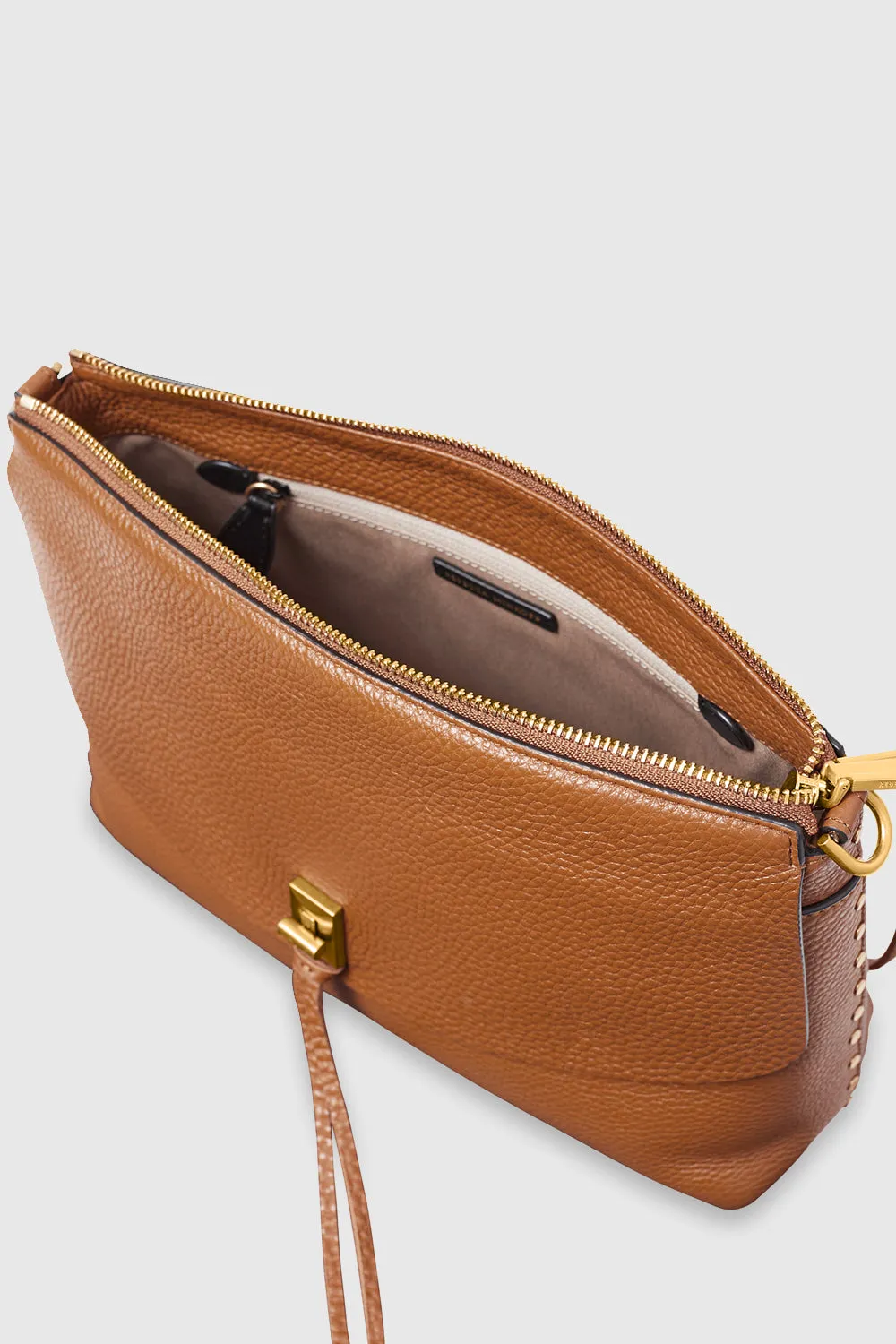 Darren Top Zip Crossbody sold by Rebecca Minkoff product image thumbnail 3