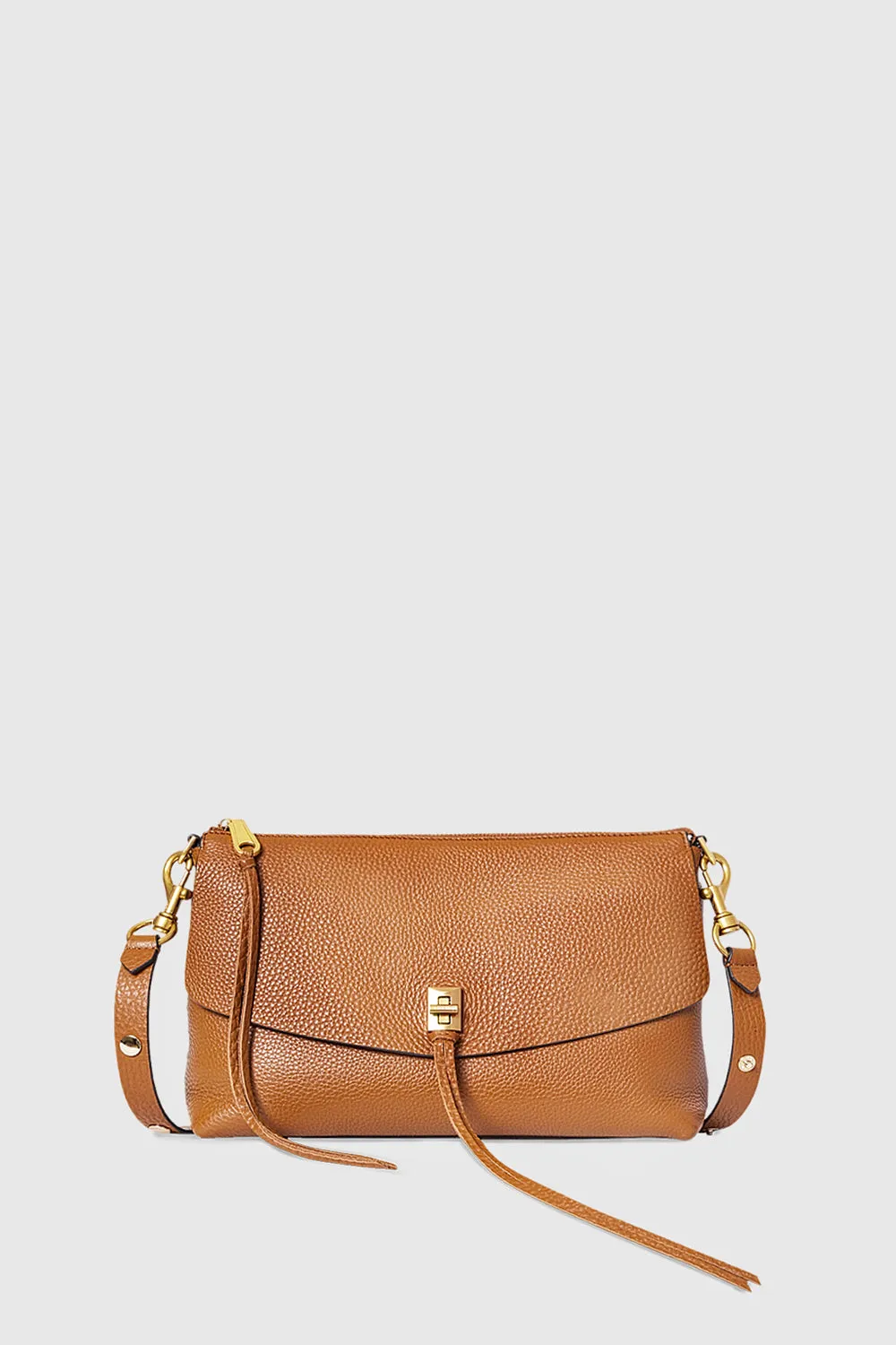 Darren Top Zip Crossbody sold by Rebecca Minkoff