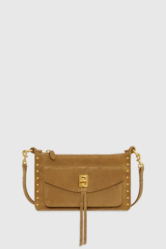 Darren Mini Top Zip Crossbody made by Rebecca Minkoff
