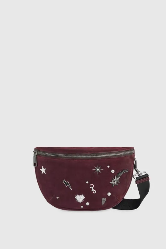 Darren Belt Bag With Celestial Studs sold by Rebecca Minkoff