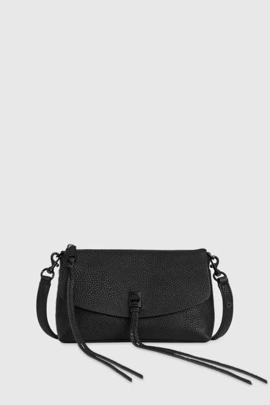 Darren Top Zip Crossbody made by Rebecca Minkoff