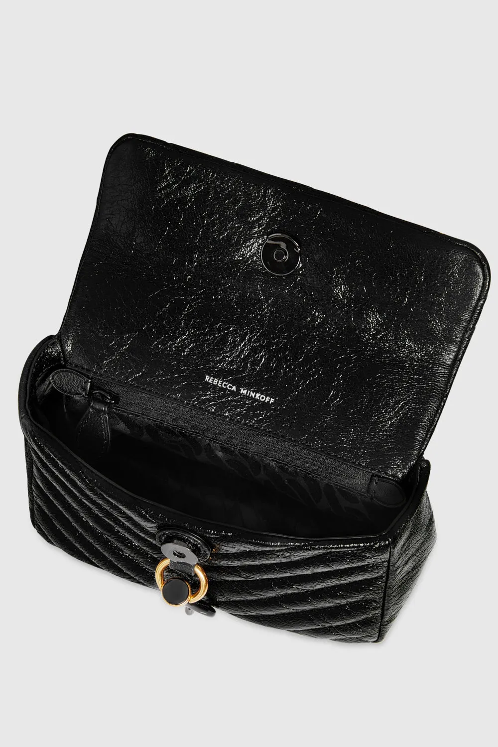 Edie Top Handle sold by Rebecca Minkoff product image thumbnail 3