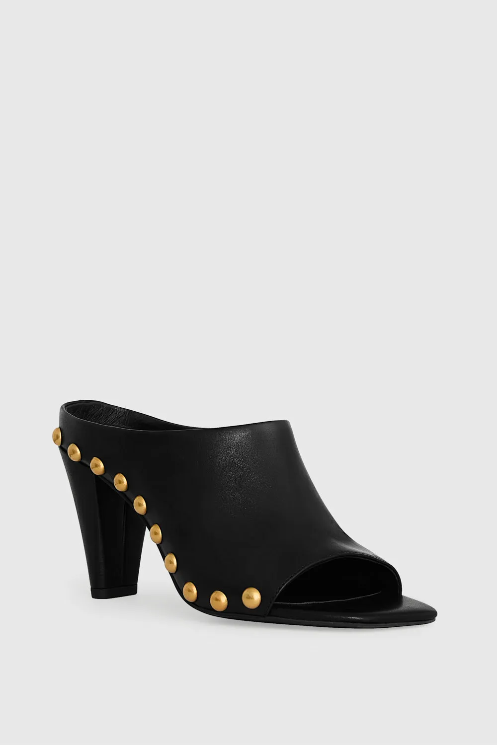 Milan Stud Mule sold by Rebecca Minkoff product image thumbnail 2