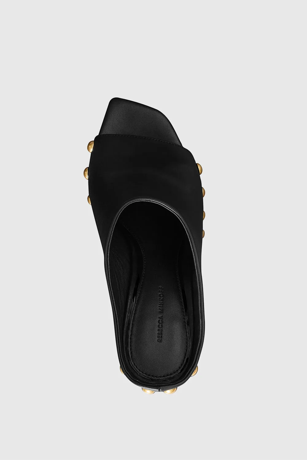 Milan Stud Mule sold by Rebecca Minkoff product image thumbnail 4