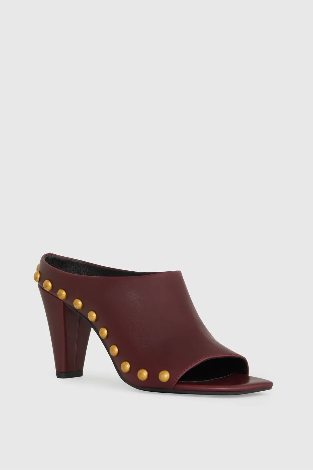 Milan Stud Mule sold by Rebecca Minkoff product image thumbnail 2