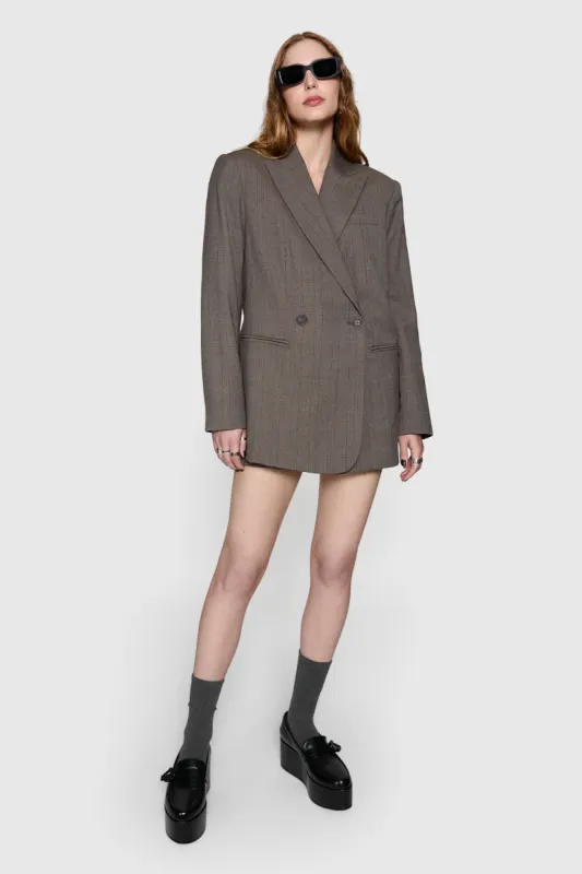 Addison Oversized Blazer sold by Rebecca Minkoff