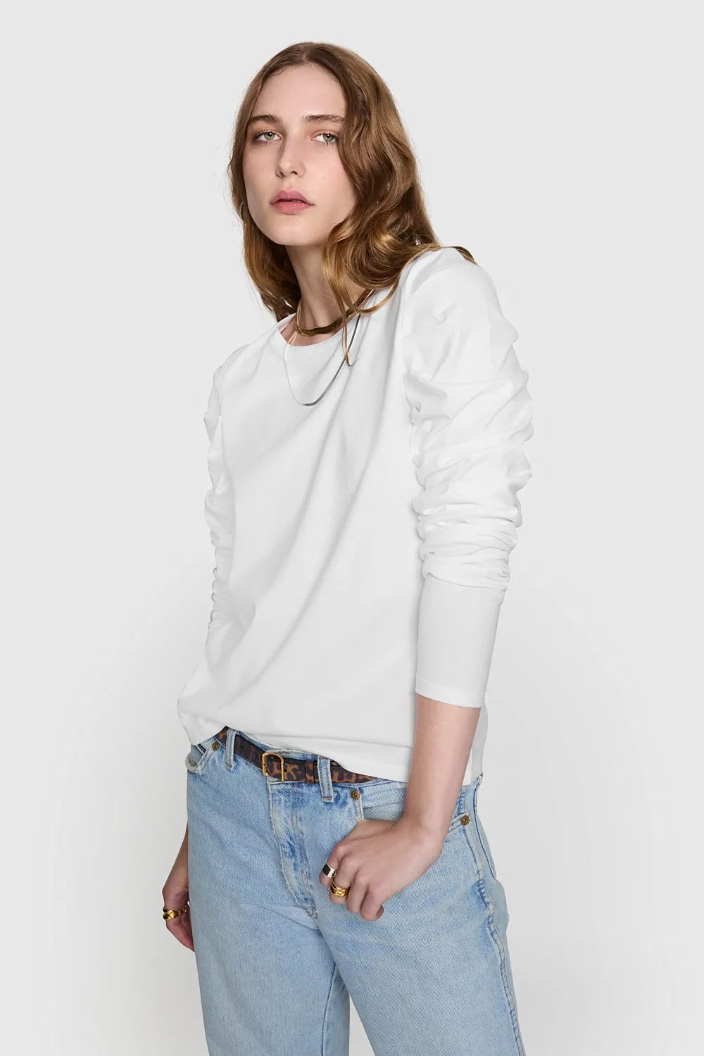 Janine Long Sleeve sold by Rebecca Minkoff