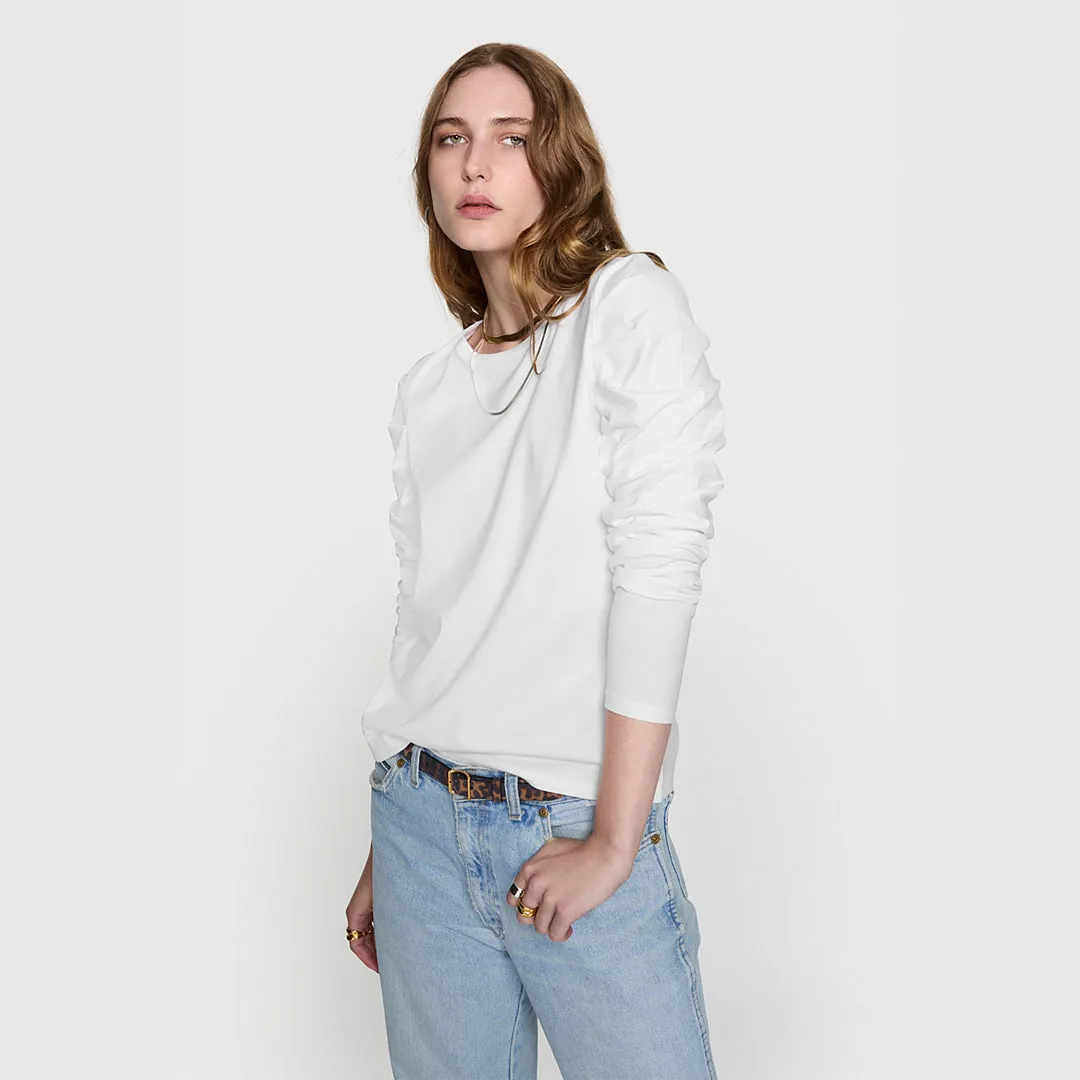 Janine Long Sleeve sold by Rebecca Minkoff product image thumbnail 4