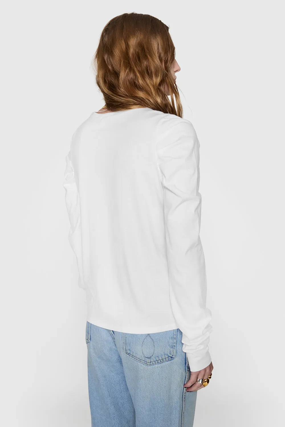 Janine Long Sleeve sold by Rebecca Minkoff product image thumbnail 3