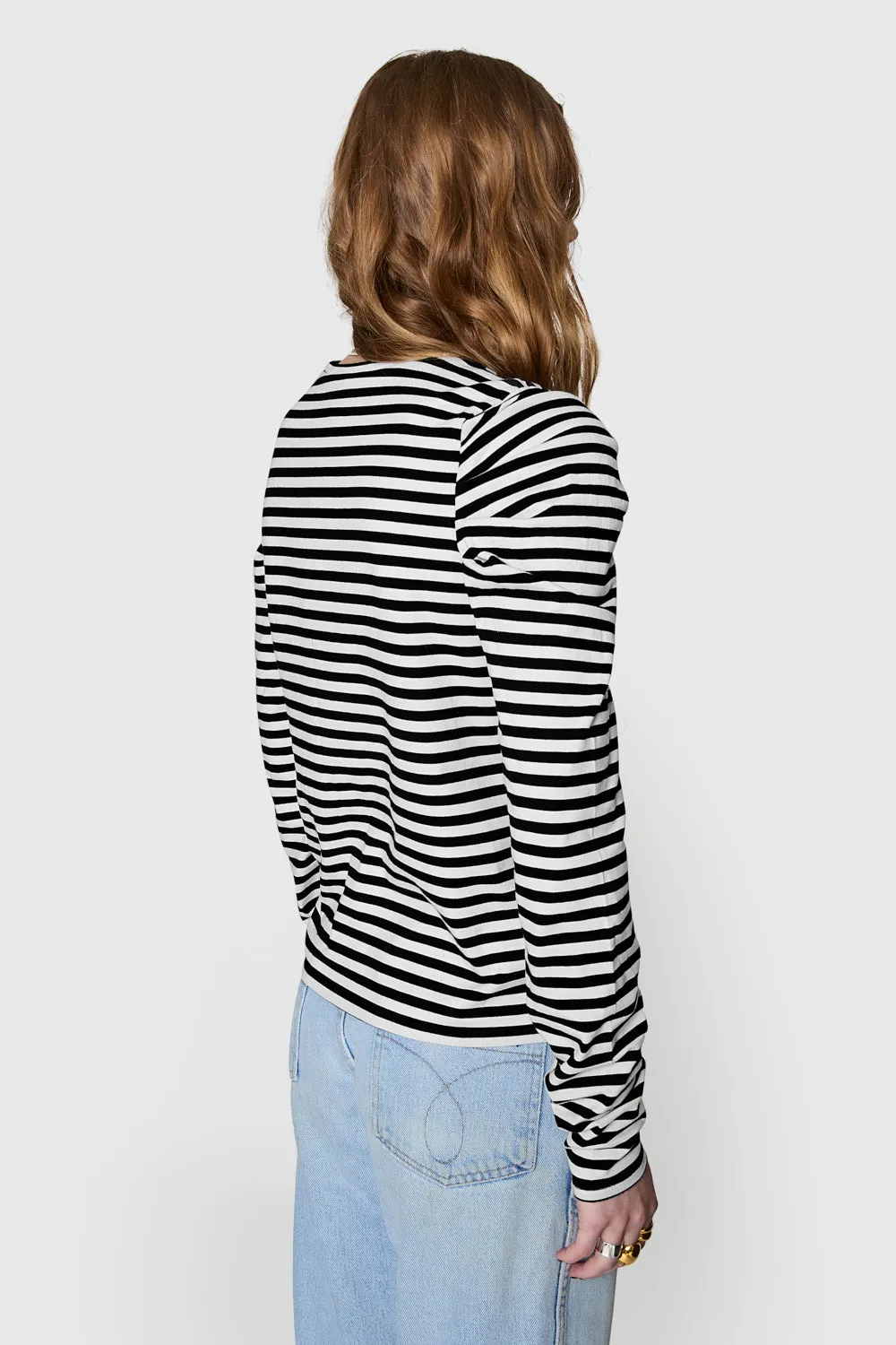 Janine Long Sleeve sold by Rebecca Minkoff product image thumbnail 3