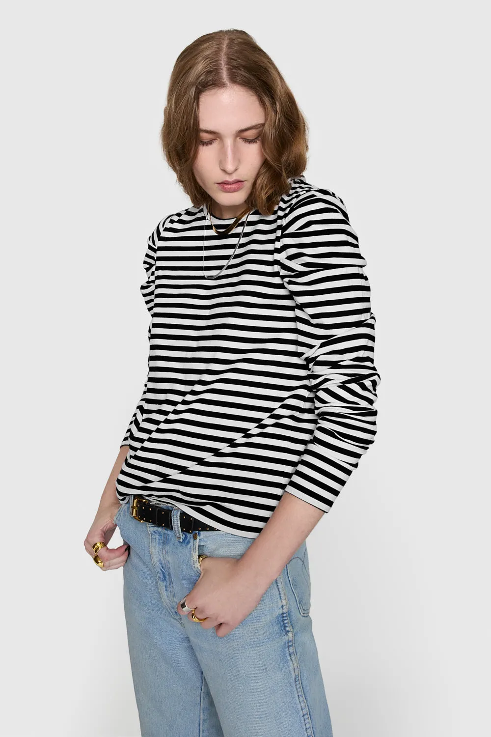 Janine Long Sleeve sold by Rebecca Minkoff