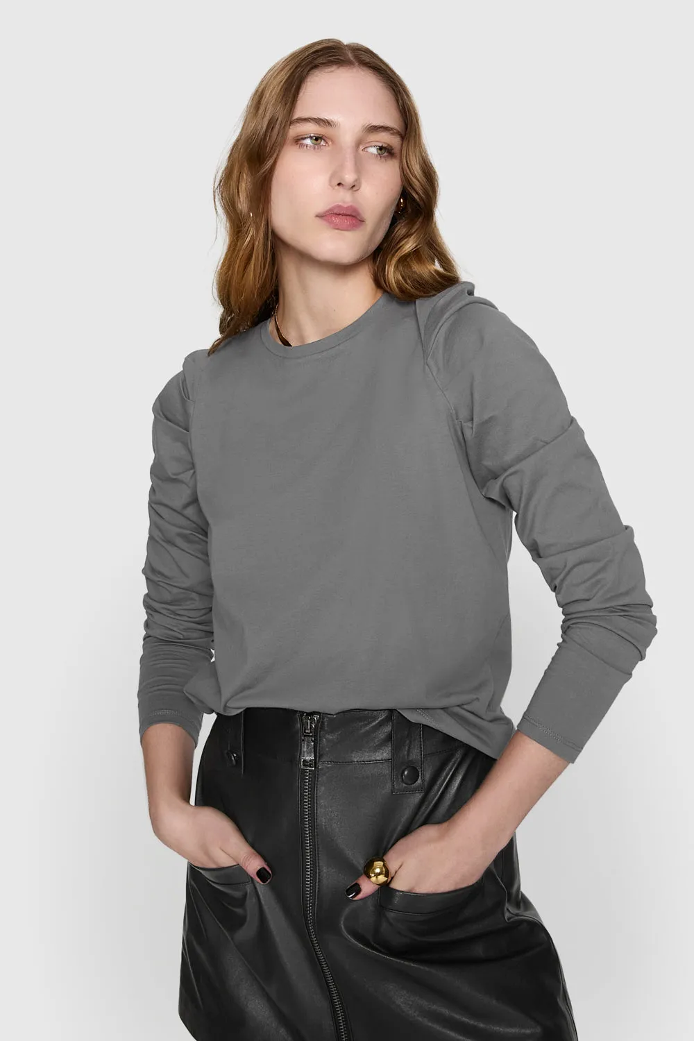 Janine Long Sleeve sold by Rebecca Minkoff