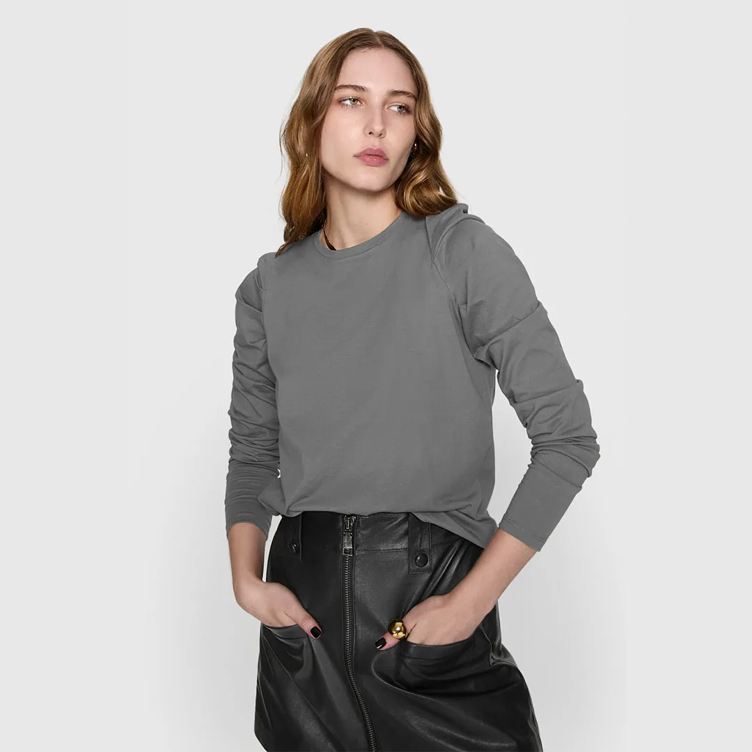 Janine Long Sleeve sold by Rebecca Minkoff product image thumbnail 4