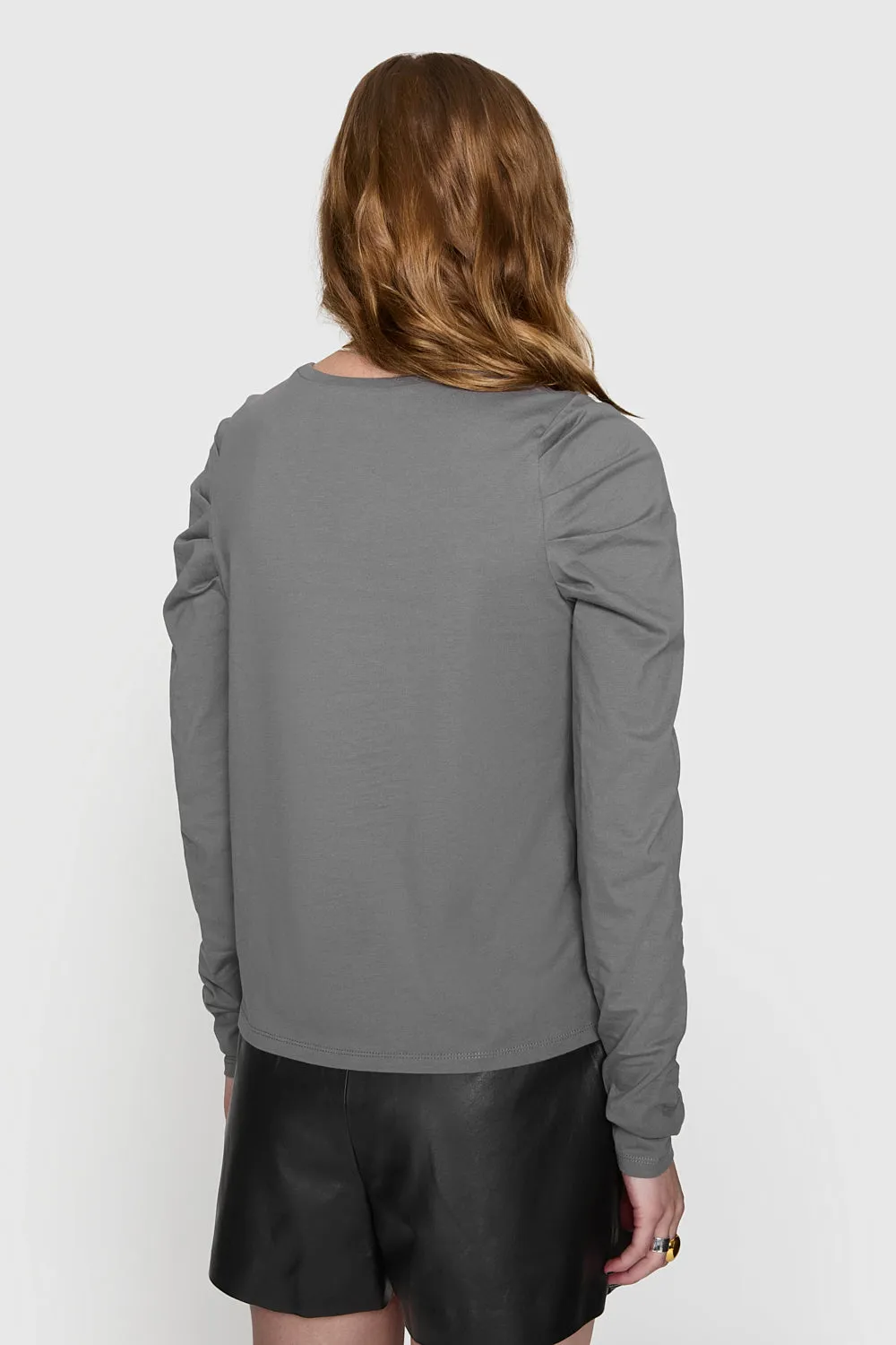 Janine Long Sleeve sold by Rebecca Minkoff product image thumbnail 3