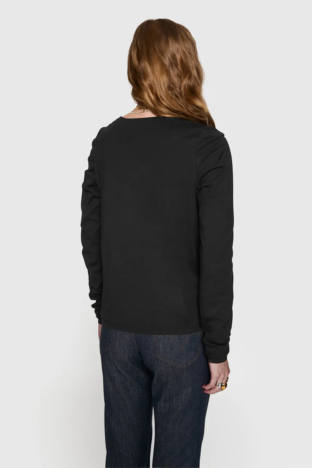 Janine Long Sleeve sold by Rebecca Minkoff product image thumbnail 3