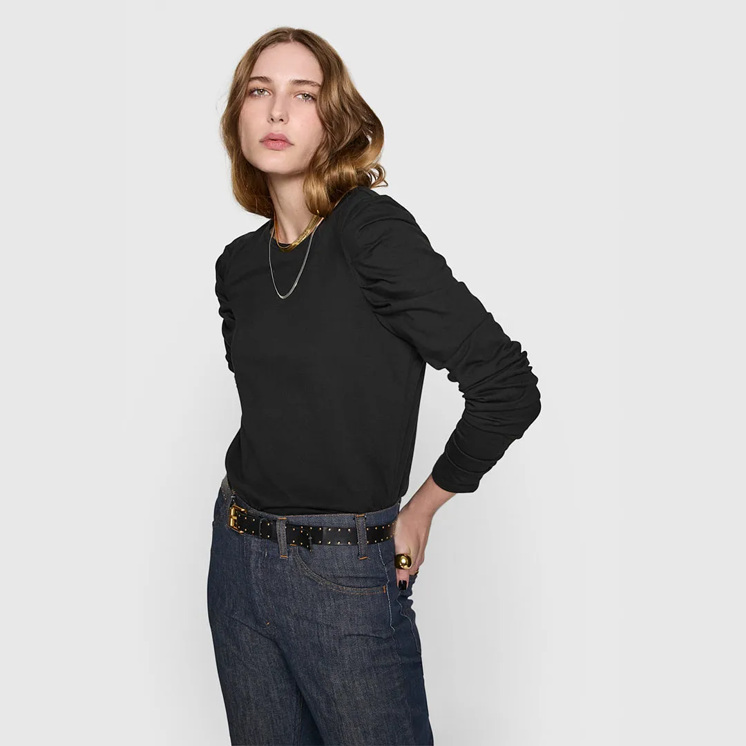 Janine Long Sleeve sold by Rebecca Minkoff product image thumbnail 4