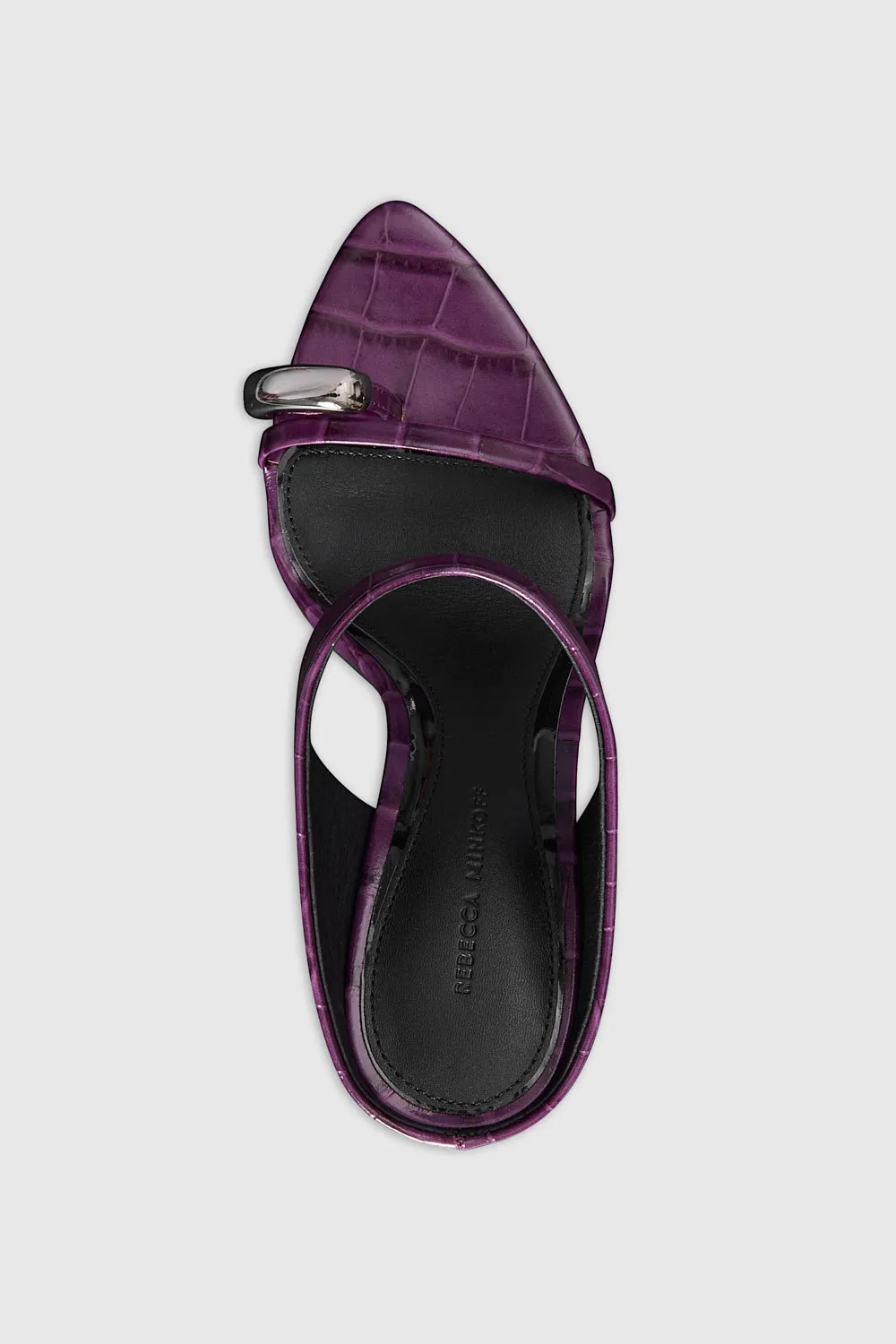 Toe Ring Sandal sold by Rebecca Minkoff product image thumbnail 4