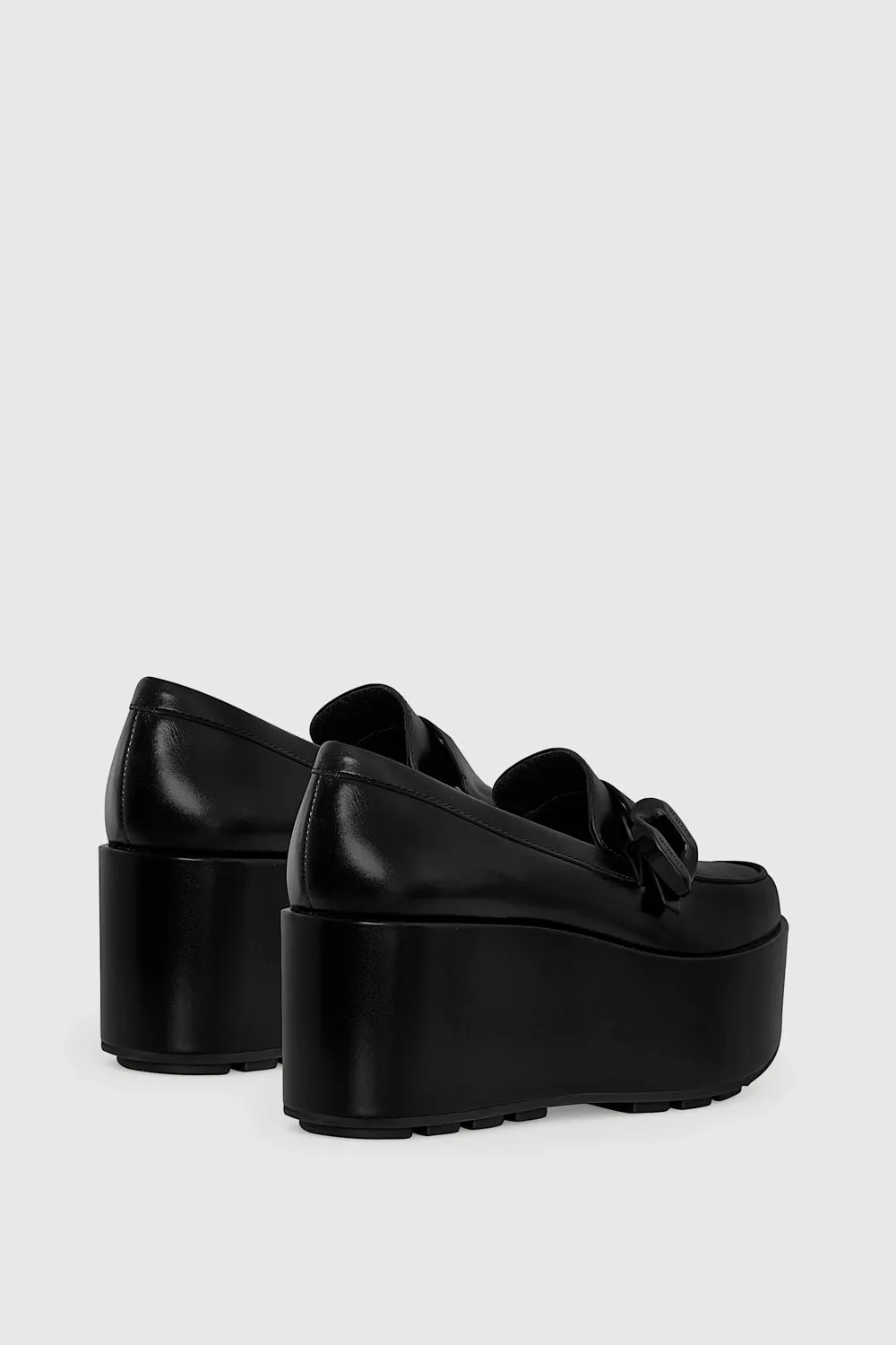 Curblink Platform Loafer sold by Rebecca Minkoff product image thumbnail 3