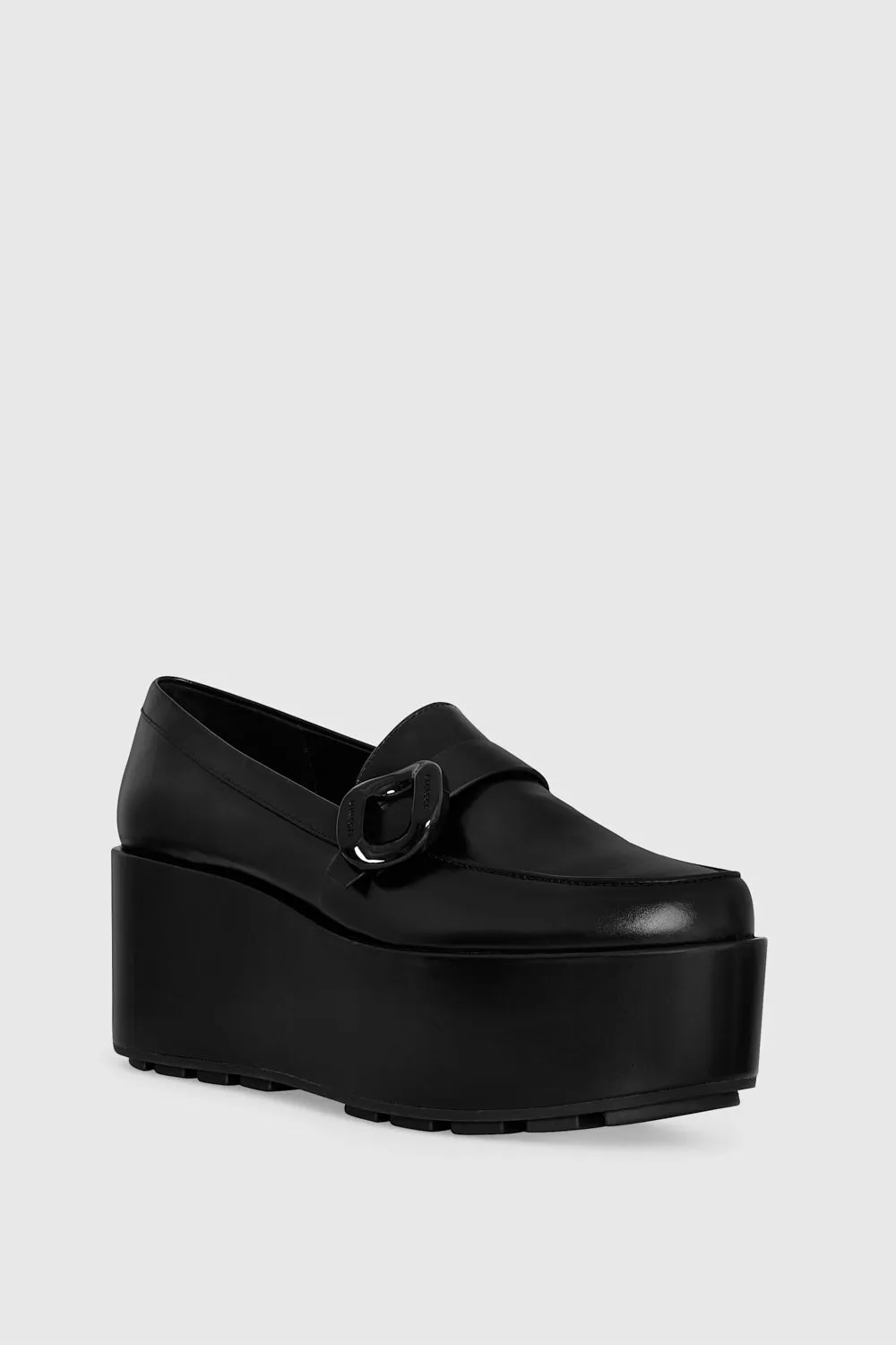 Curblink Platform Loafer sold by Rebecca Minkoff product image thumbnail 2