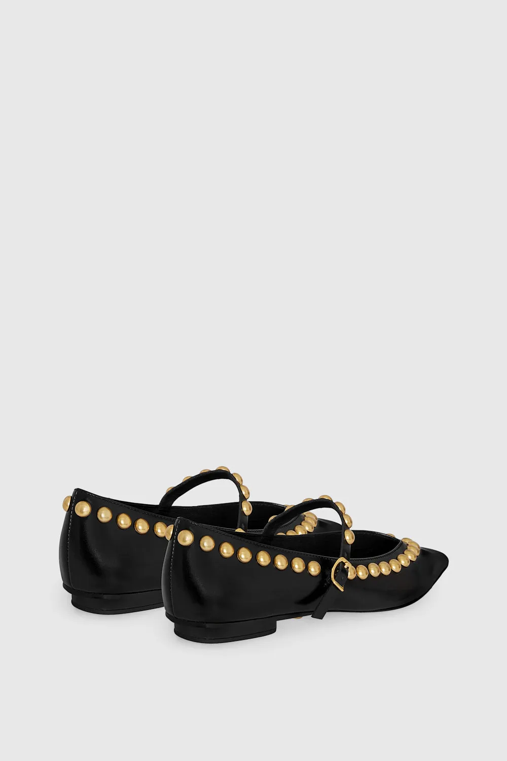 Milan Studded Mary Jane sold by Rebecca Minkoff product image thumbnail 3