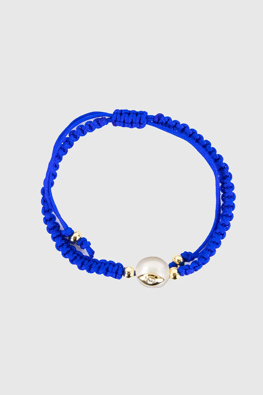 Celestial Pearl Thread Bracelet sold by Rebecca Minkoff