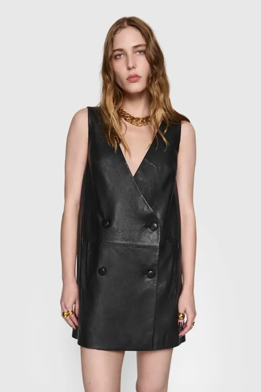 Ari Blazer Dress sold by Rebecca Minkoff